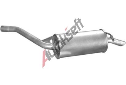 POLMO Zadn� tlumi� v�fuku PLM 08.367, 08.367