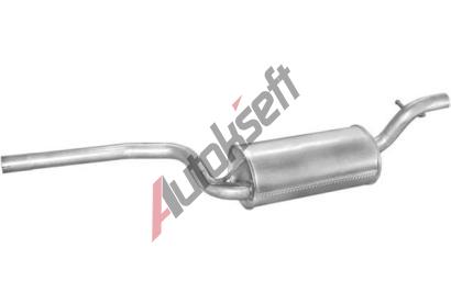 POLMO Stedn tlumi vfuku PLM 08.390, 08.390