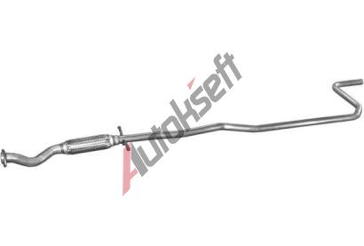 POLMO Vfukov trubka PLM 08.398, 08.398