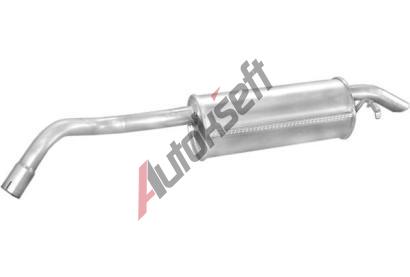 POLMO Zadn tlumi vfuku PLM 08.52, 08.52