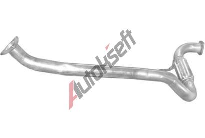 POLMO Výfuková trubka PLM 08.530, 08.530  POLMO Výfuková trubka PLM 08.530, 08.530