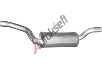 POLMO Stedn tlumi vfuku PLM 08.570, 08.570