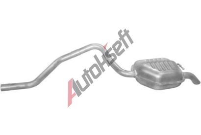 POLMO Zadn� tlumi� v�fuku PLM 08.577, 08.577