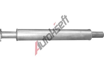 POLMO Pedn tlumi vfuku PLM 08.579, 08.579
