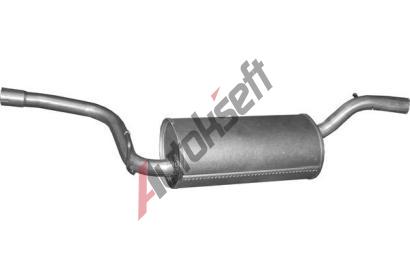 POLMO Stedn tlumi vfuku PLM 08.588, 08.588