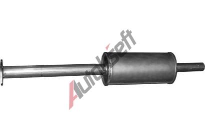 POLMO Stedn tlumi vfuku PLM 08.589, 08.589