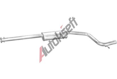 POLMO Stedn tlumi vfuku PLM 08.595, 08.595