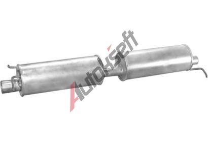 POLMO Stedn tlumi vfuku PLM 08.598, 08.598