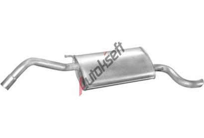 POLMO Zadn� tlumi� v�fuku PLM 08.605, 08.605