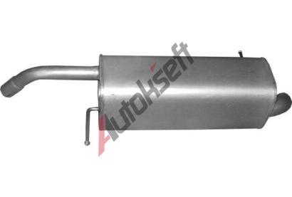 POLMO Zadn� tlumi� v�fuku PLM 08.667, 08.667