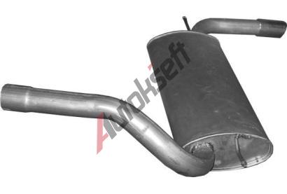 POLMO Zadn tlumi vfuku PLM 08.696, 08.696