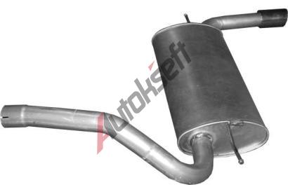 POLMO Zadn tlumi vfuku PLM 08.699, 08.699