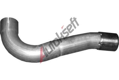 POLMO Vfukov trubka PLM 08.73, 08.73