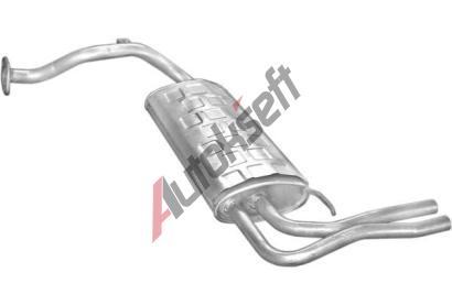 POLMO Zadn� tlumi� v�fuku PLM 09.07, 09.07