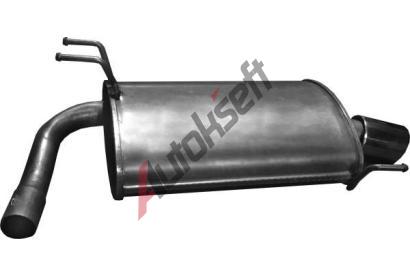 POLMO Zadn tlumi vfuku PLM 09.141, 09.141