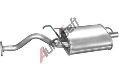 POLMO Zadn tlumi vfuku PLM 09.96, 09.96