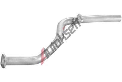 POLMO Výfuková trubka PLM 10.107, 10.107 POLMO Výfuková trubka PLM 10.107, 10.107