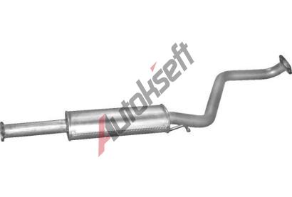 POLMO Stedn tlumi vfuku PLM 10.16, 10.16