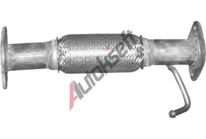 POLMO Výfuková trubka PLM 10.28, 10.28 POLMO Výfuková trubka PLM 10.28, 10.28