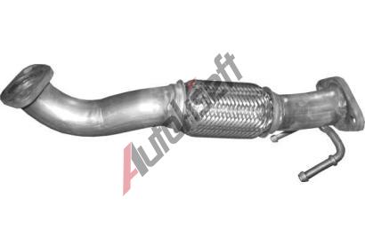 POLMO Výfuková trubka PLM 10.33, 10.33 POLMO Výfuková trubka PLM 10.33, 10.33