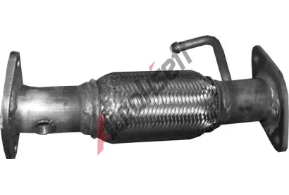 POLMO Výfuková trubka PLM 10.38, 10.38 POLMO Výfuková trubka PLM 10.38, 10.38