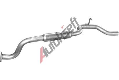 POLMO Zadní tlumič výfuku PLM 10.53, 10.53 POLMO Zadní tlumič výfuku PLM 10.53, 10.53