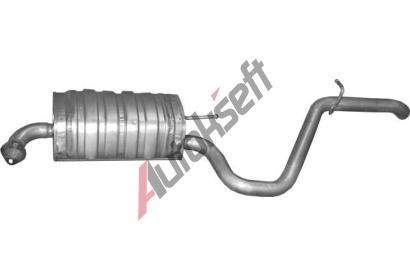 POLMO Zadn� tlumi� v�fuku PLM 10.76, 10.76