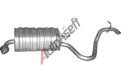 POLMO Zadn� tlumi� v�fuku PLM 10.80, 10.80