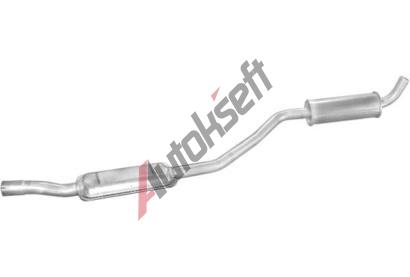 POLMO Stedn tlumi vfuku PLM 11.02, 11.02