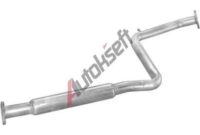 POLMO Stedn tlumi vfuku PLM 12.17, 12.17