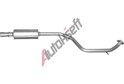 POLMO Stedn tlumi vfuku PLM 12.21, 12.21