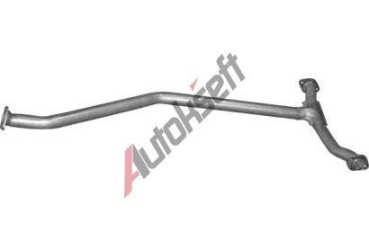 POLMO Výfuková trubka PLM 12.26, 12.26 POLMO Výfuková trubka PLM 12.26, 12.26