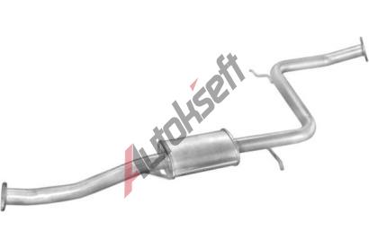 POLMO Stedn tlumi vfuku PLM 12.72, 12.72