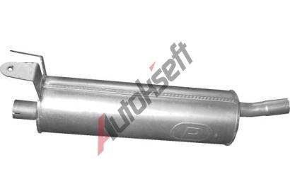 POLMO Stedn tlumi vfuku PLM 13.06, 13.06