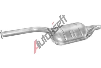 POLMO St�edn� tlumi� v�fuku PLM 13.12, 13.12