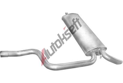 POLMO Zadn tlumi vfuku PLM 13.124, 13.124