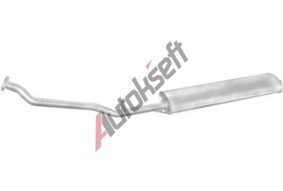 POLMO Zadn� tlumi� v�fuku PLM 13.137, 13.137