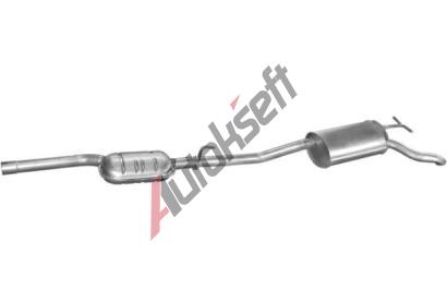 POLMO Opravn potrub katalyztoru PLM 13.156, 13.156