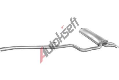 POLMO Zadn tlumi vfuku PLM 13.176, 13.176