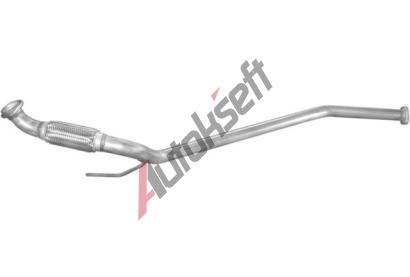 POLMO Výfuková trubka PLM 13.182, 13.182  POLMO Výfuková trubka PLM 13.182, 13.182