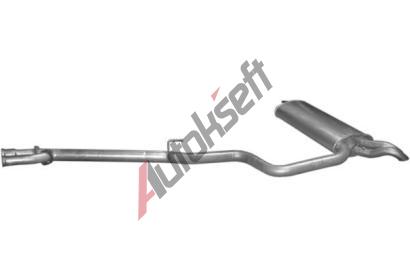 POLMO Zadn tlumi vfuku PLM 13.185, 13.185