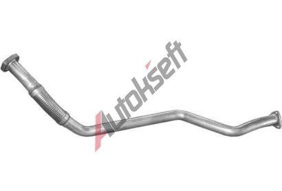 POLMO Vfukov trubka PLM 13.201, 13.201
