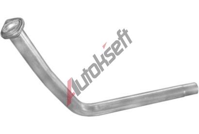 POLMO Výfuková trubka PLM 13.209, 13.209 POLMO Výfuková trubka PLM 13.209, 13.209