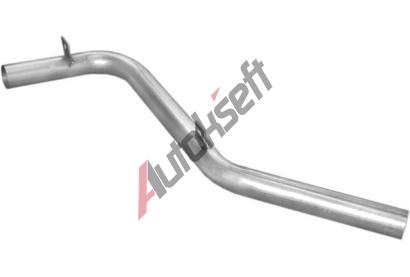 POLMO Výfuková trubka PLM 13.215, 13.215  POLMO Výfuková trubka PLM 13.215, 13.215