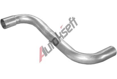 POLMO Výfuková trubka PLM 13.240, 13.240  POLMO Výfuková trubka PLM 13.240, 13.240