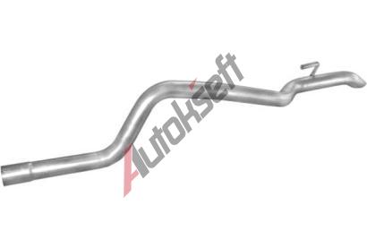 POLMO Vfukov trubka PLM 13.258, 13.258