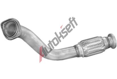 POLMO Vfukov trubka PLM 13.269, 13.269