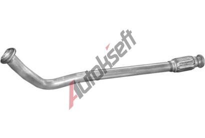 POLMO Výfuková trubka PLM 13.270, 13.270  POLMO Výfuková trubka PLM 13.270, 13.270