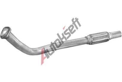 POLMO Výfuková trubka PLM 13.271, 13.271  POLMO Výfuková trubka PLM 13.271, 13.271