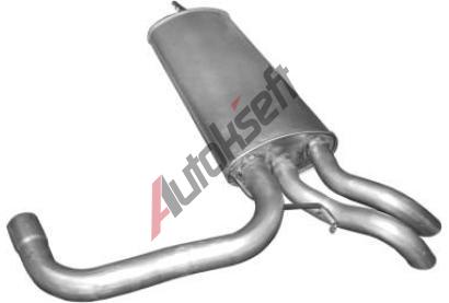 POLMO Zadn tlumi vfuku PLM 13.275, 13.275